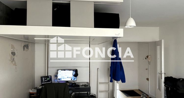 appartement 1 pièce à vendre Le Plessis-Bouchard 95130 38 m²