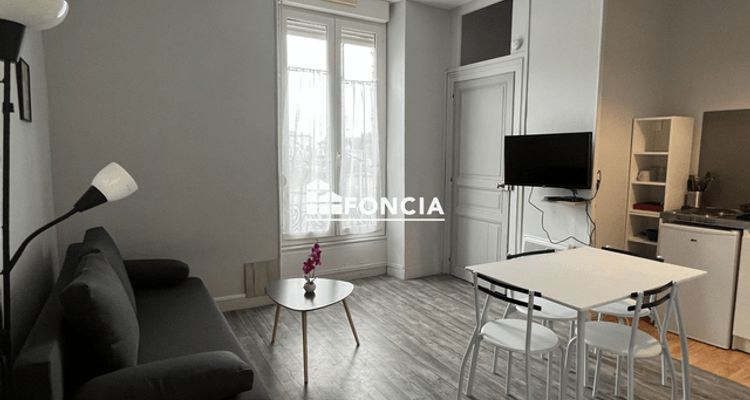 appartement-meuble 1 pièce à louer LE MANS 72000