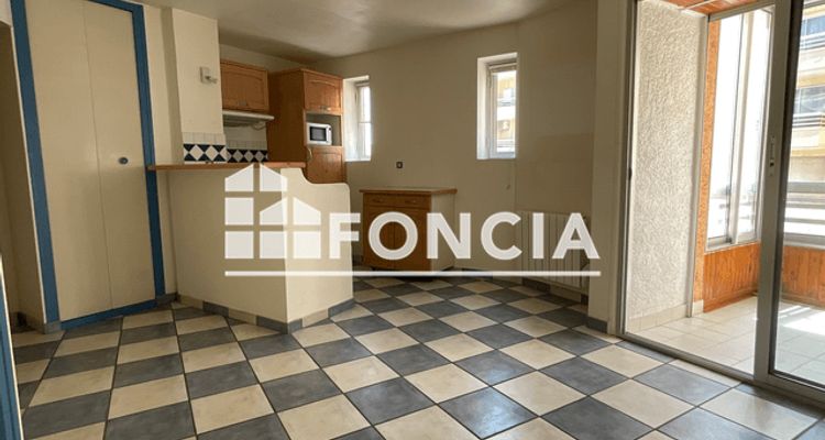 appartement 2 pièces à vendre Canet-en-Roussillon 66140 31 m²