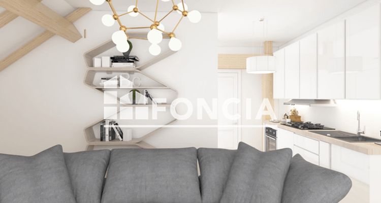 appartement 2 pièces à vendre BESSANCOURT 95550 38.3 m²