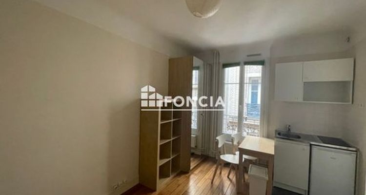 appartement-meuble 1 pièce à louer PARIS 18ème 75018 16.06 m²