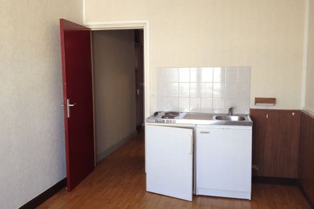 appartement 1 pièce à louer ORLEANS 45000 21.2 m²