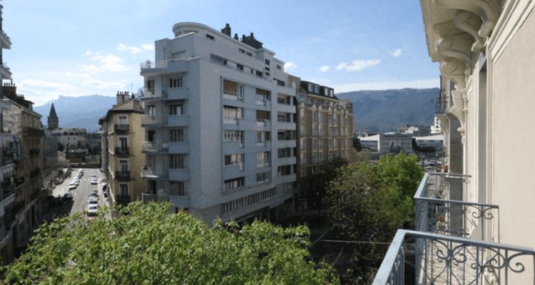 Vue n°1 Appartement 2 pièces T2 F2 à louer - Grenoble (38000)