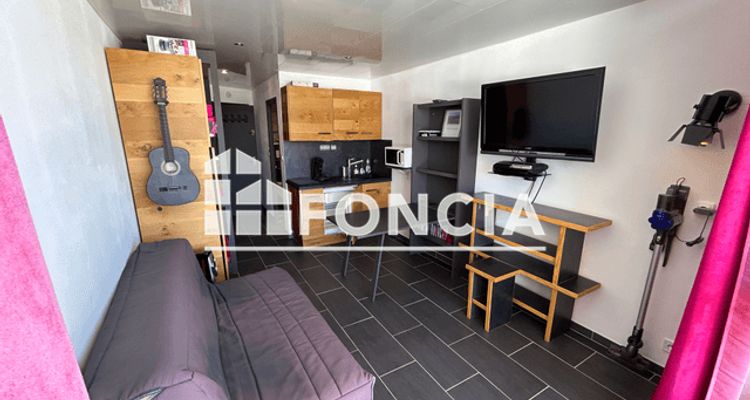 appartement 1 pièce à vendre Villard-de-Lans 38250 19 m²