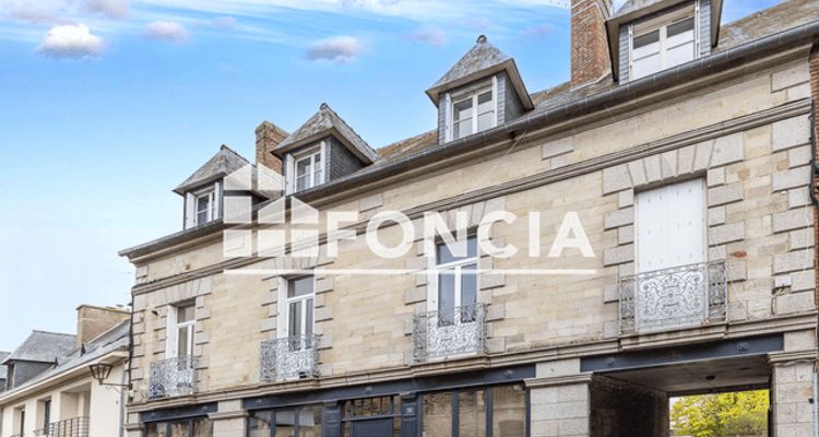 appartement 3 pièces à vendre St Aubin Du Pavail 35410 64.72 m²