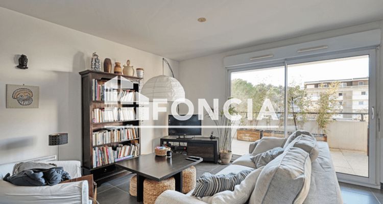 appartement 3 pièces à vendre Montpellier 34090 66.01 m²