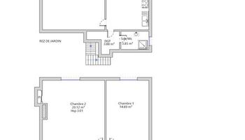 appartement 3 pièces à louer TOULON 83100 78.88 m²