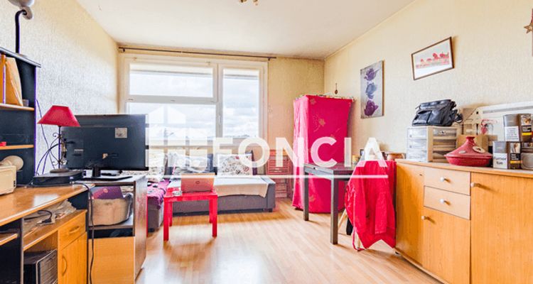 appartement 3 pièces à vendre TOURS 37100 55.8 m²