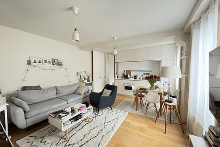 appartement-meuble 3 pièces à louer PARIS 16ᵉ 75116
