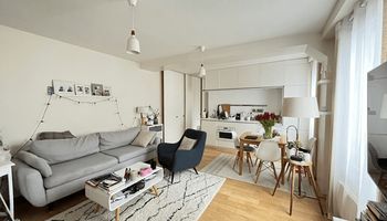 appartement-meuble 3 pièces à louer PARIS 16ᵉ 75116