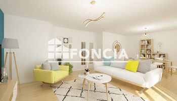 appartement 6 pièces à vendre LYON 7ᵉ 69007 124.03 m²
