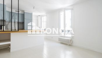 appartement 2 pièces à vendre PARIS 10ème 75010 57 m²