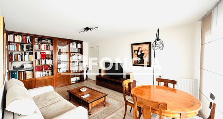 appartement 4 pièces à vendre CLERMONT FERRAND 63000 78.72 m²