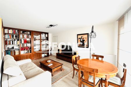 appartement 4 pièces à vendre CLERMONT FERRAND 63000 78.72 m²