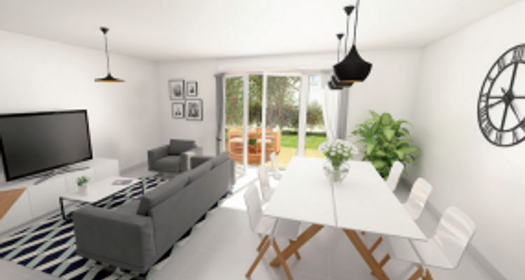 Vue n°1 Programme neuf - 1 appartement neuf à vendre - Montrabé (31850) à partir de 320 000 €