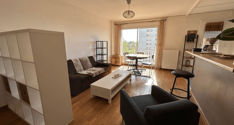 appartement-meuble 2 pièces à louer REZE 44400 52.6 m²