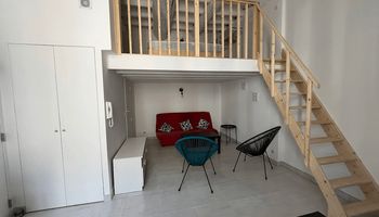 appartement-meuble 1 pièce à louer MARSEILLE 1ᵉʳ 13001 23.6 m²