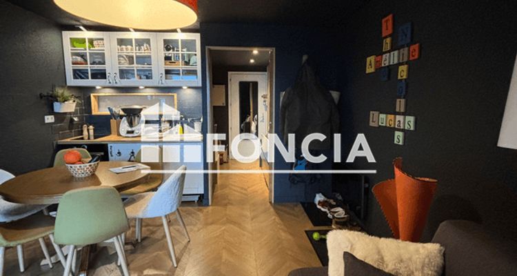 appartement 1 pièce à vendre Saint-François-Longchamp 73130 26.54 m²