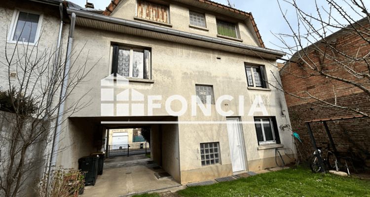 maison 8 pièces à vendre Ormesson-sur-Marne 94490 135 m²