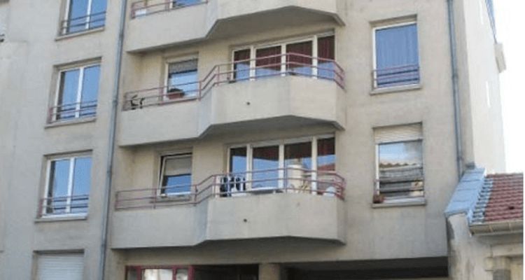 appartement 2 pièces à louer NANCY 54000 49.2 m²
