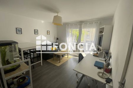 Vue n°3 Appartement 2 pièces T2 F2 à vendre - Hérouville-saint-clair (14200)