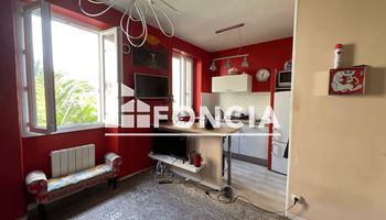 appartement 2 pièces à vendre Marseille 4ᵉ 13004 38 m²