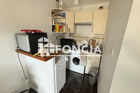 Vue n°3 Studio T1 F1 à vendre - Blagnac (31700)