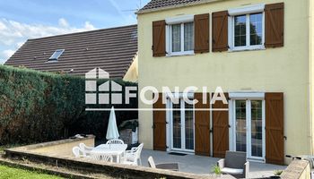 maison 5 pièces à vendre Mons-en-Laonnois 02000 98.46 m²