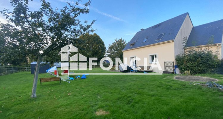maison 5 pièces à vendre HONFLEUR 14600 100 m²