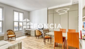 appartement 2 pièces à vendre Paris 7ᵉ 75007 48.43 m²