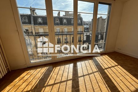 appartement 3 pièces à vendre Paris 16ᵉ 75116 71 m²