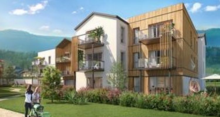 programme-neuf 29 appartements neufs à vendre Rumilly 74150