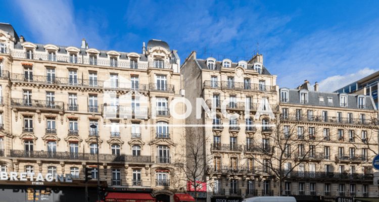 appartement 3 pièces à vendre Paris 6ᵉ 75006 63 m²