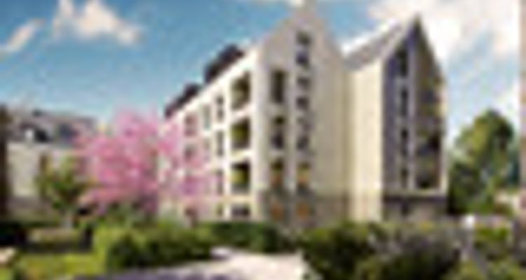 programme-neuf 16 appartements neufs à vendre Saint-Malo 35400