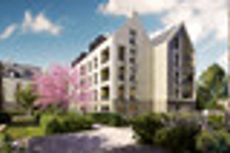 Vue n°2 Programme neuf - 10 appartements neufs à vendre - Saint-malo (35400) à partir de 338 000 €