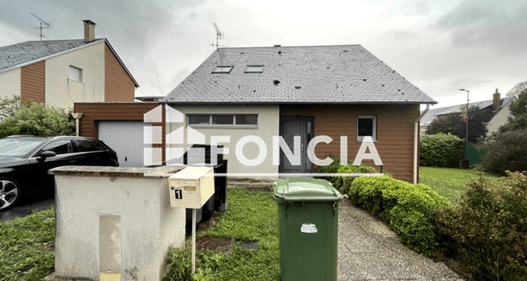 maison 5 pièces à vendre Joué-lès-Tours 37300 104 m²