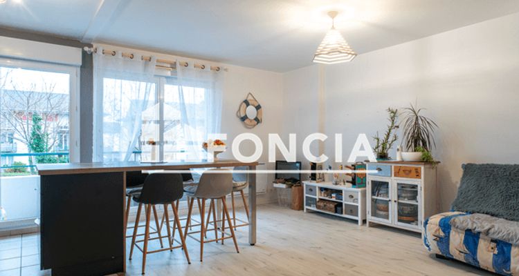 appartement 2 pièces à vendre Concarneau 29900 47.89 m²