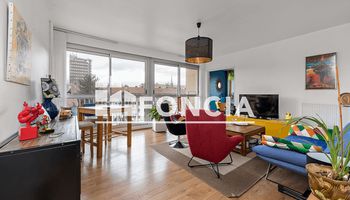 appartement 4 pièces à vendre Rouen 76100 80.23 m²