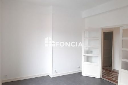 appartement 3 pièces à vendre Saint-Dié-des-Vosges 88100 61.2 m²