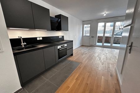 appartement 2 pièces à louer CLAMART 92140