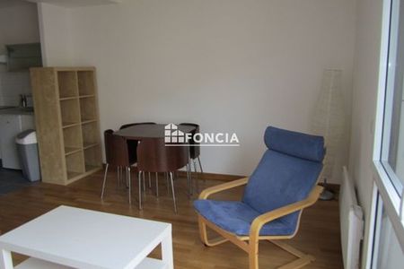 appartement-meuble 1 pièce à louer SCEAUX 92330 24.38 m²