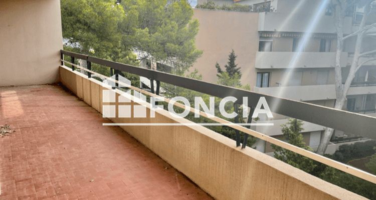 Vue n°1 Appartement 3 pièces à vendre - Toulon (83000) 265 000 €