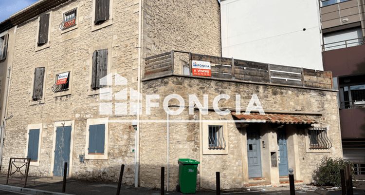 maison 4 pièces à vendre Avignon 84000 118 m²