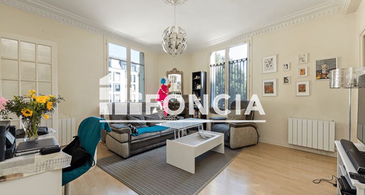 appartement 2 pièces à vendre Rouen 76000 41.02 m²