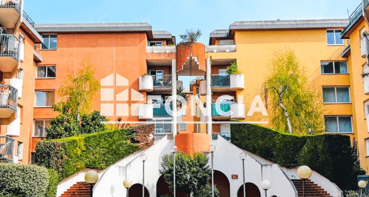 appartement 3 pièces à vendre Toulouse 31400 67 m²