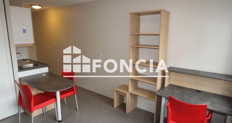 appartement 1 pièce à vendre Grenoble 38000 17.2 m²