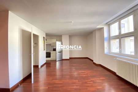 appartement 3 pièces à louer BORDEAUX 33000 79 m²