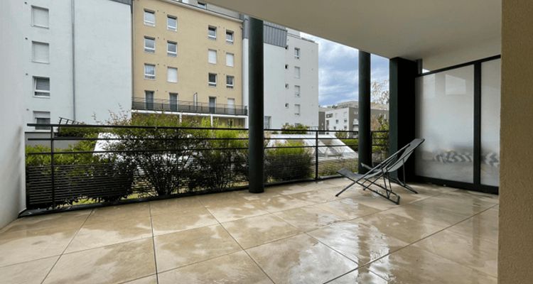 Vue n°1 Appartement meublé 3 pièces T3 F3 à louer - Seynod (74600)