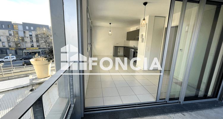 appartement 2 pièces à vendre CENON 33150 43.25 m²
