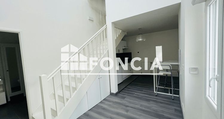 appartement 1 pièce à vendre Bordeaux 33000 33.17 m²